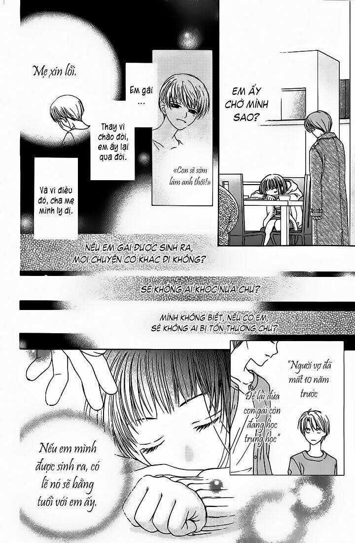 Sugar Family - Chapter 7 - Trang 22