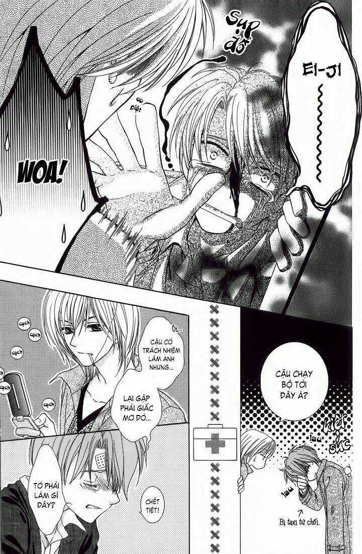 Sugar Family - Chapter 7 - Trang 27