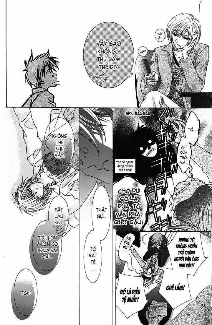 Sugar Family - Chapter 7 - Trang 28