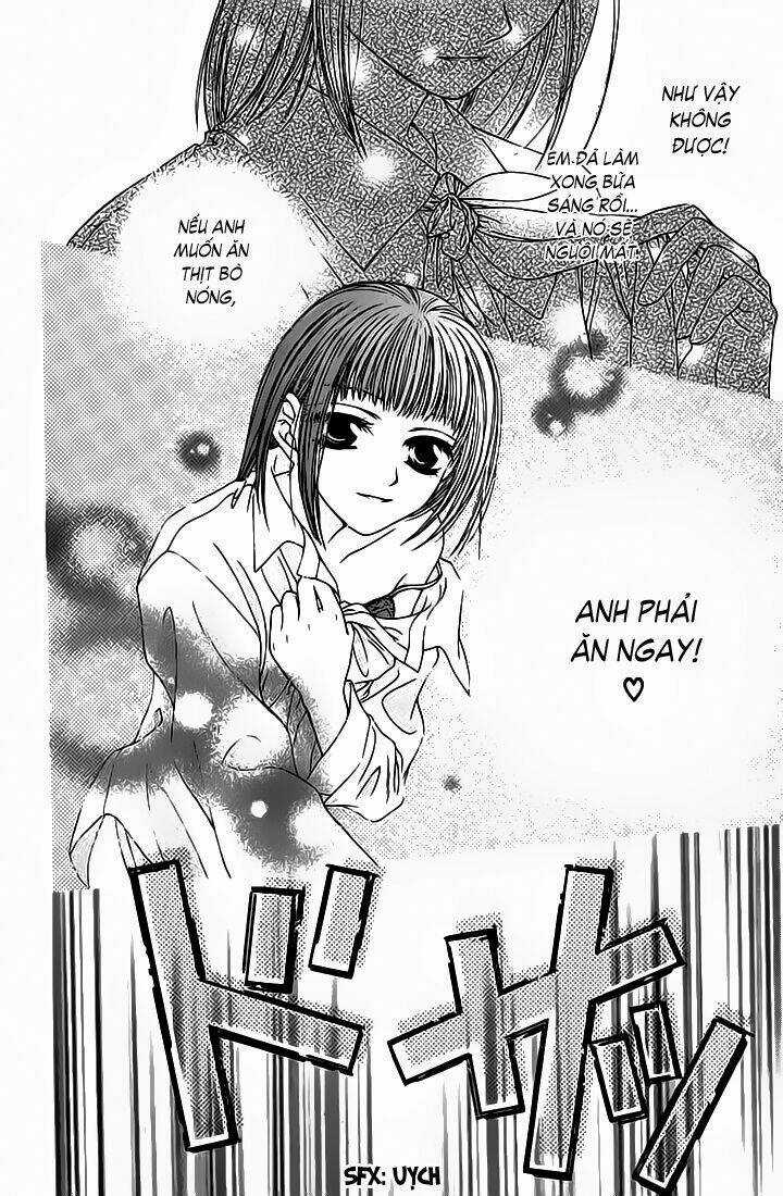 Sugar Family - Chapter 7 - Trang 4