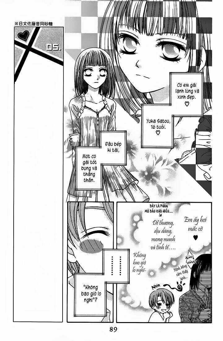 Sugar Family - Chapter 7 - Trang 7