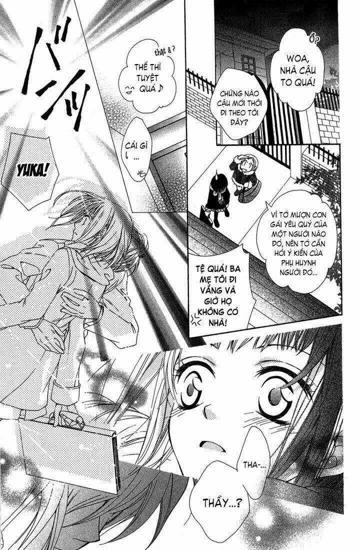 Sugar Family - Chapter 8 - Trang 13