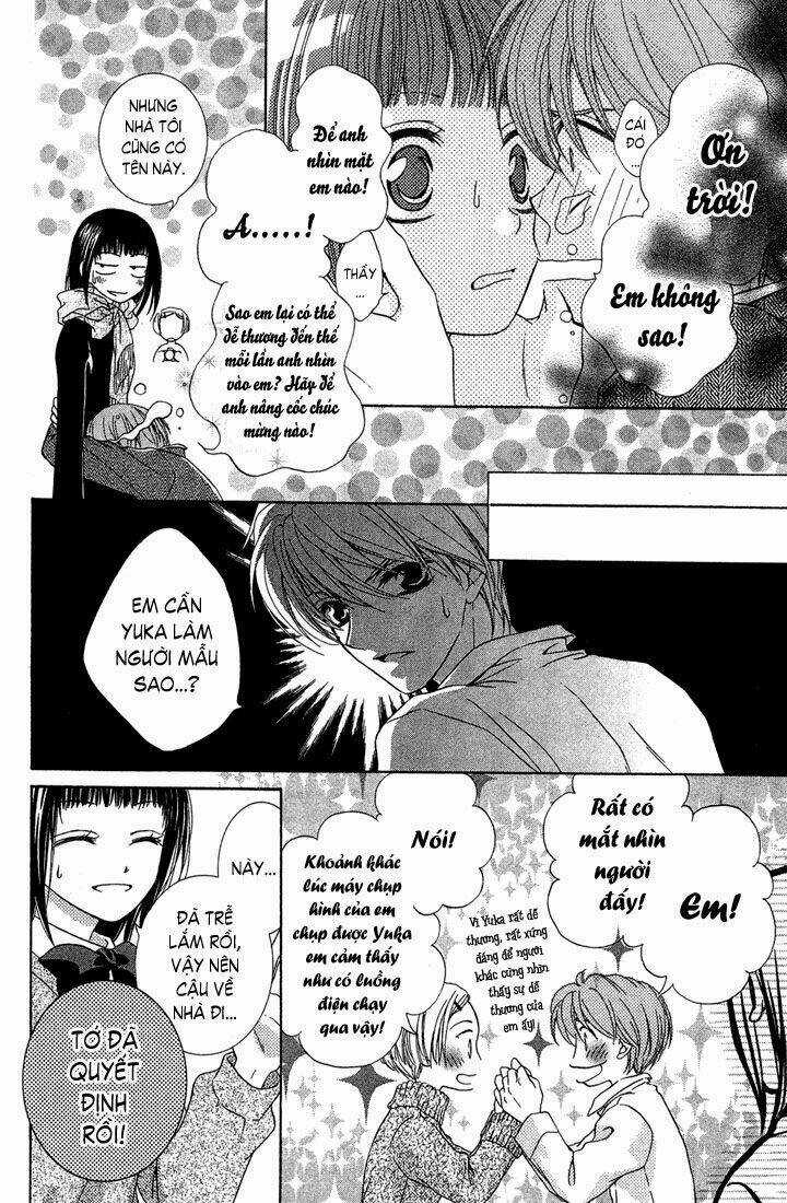 Sugar Family - Chapter 8 - Trang 14