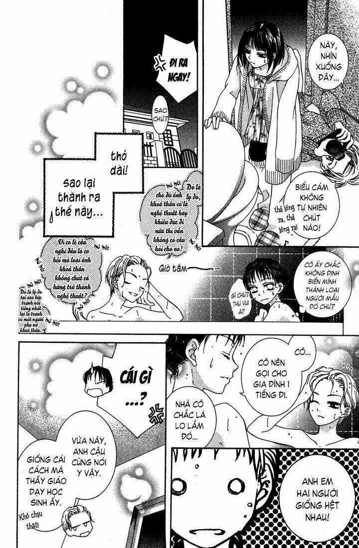 Sugar Family - Chapter 8 - Trang 16