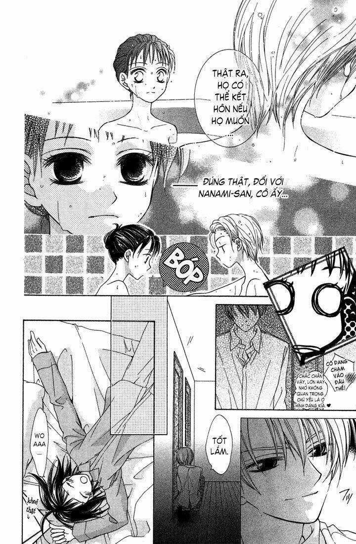 Sugar Family - Chapter 8 - Trang 18