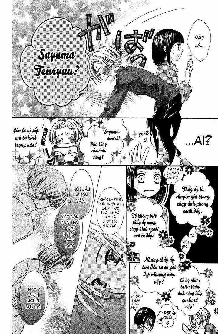 Sugar Family - Chapter 8 - Trang 22