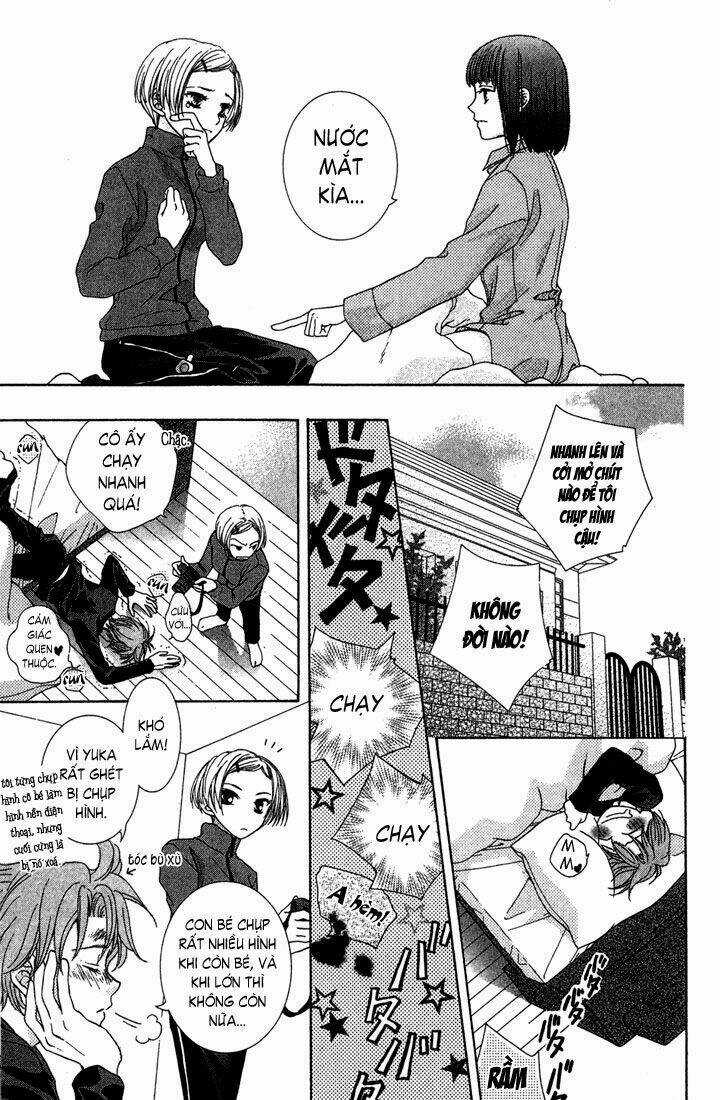 Sugar Family - Chapter 8 - Trang 25