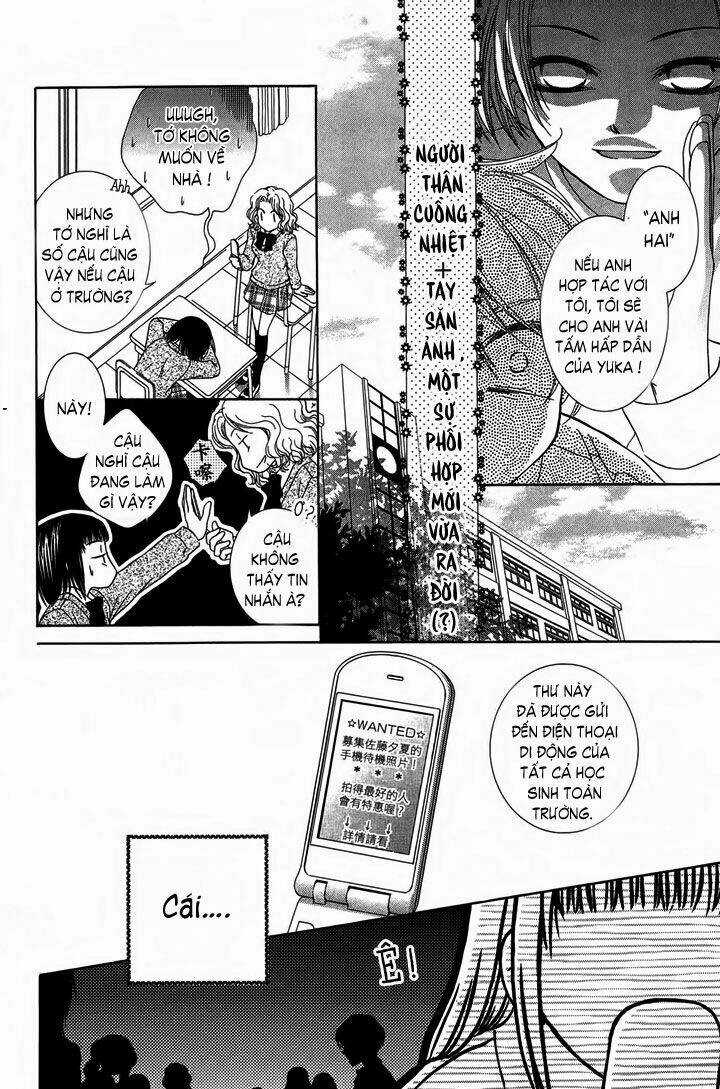 Sugar Family - Chapter 8 - Trang 26