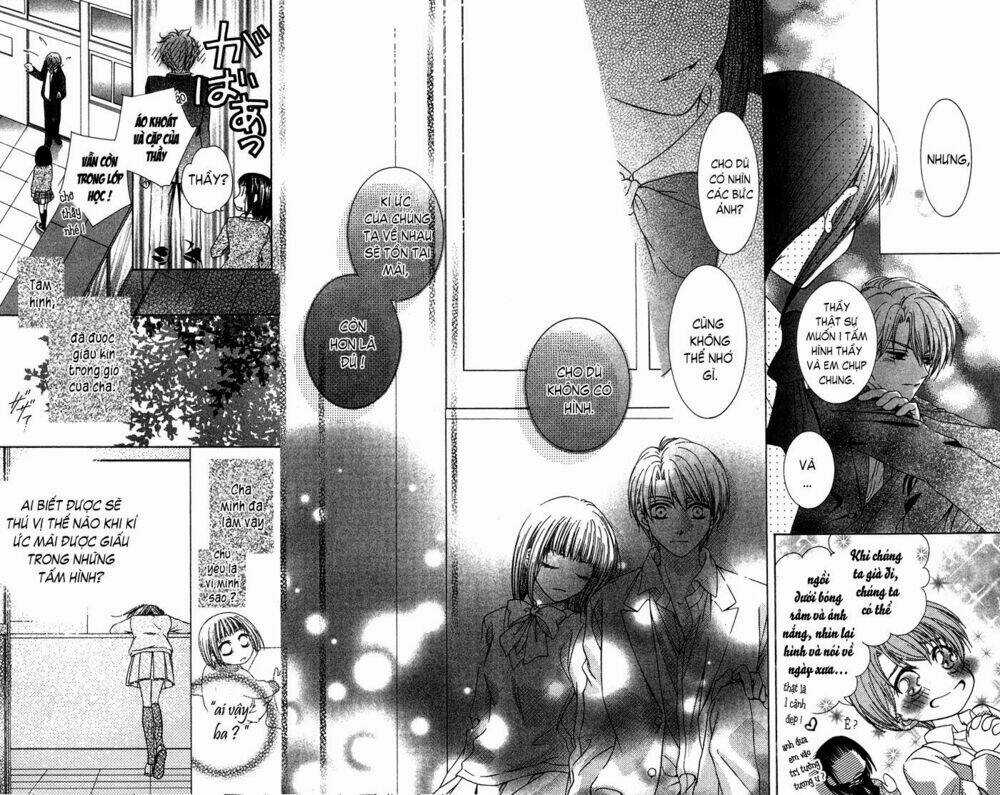 Sugar Family - Chapter 8 - Trang 28