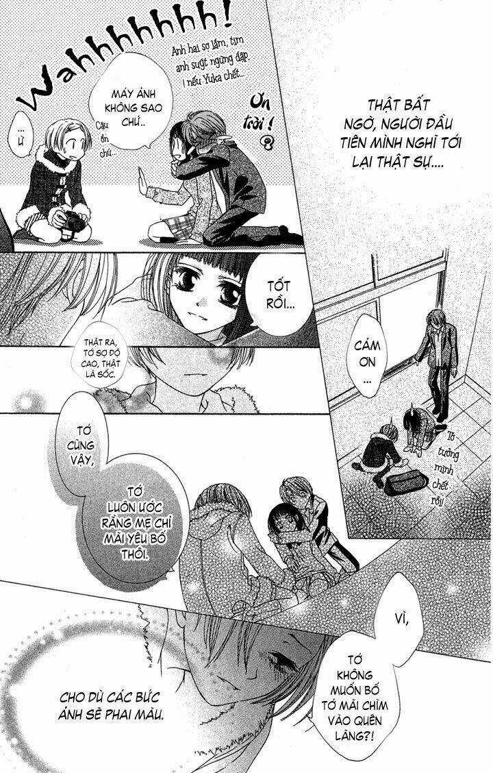 Sugar Family - Chapter 8 - Trang 34