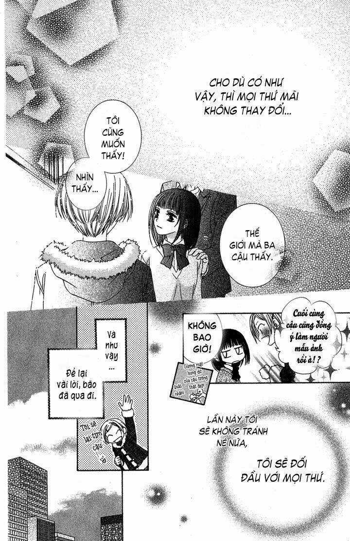 Sugar Family - Chapter 8 - Trang 35