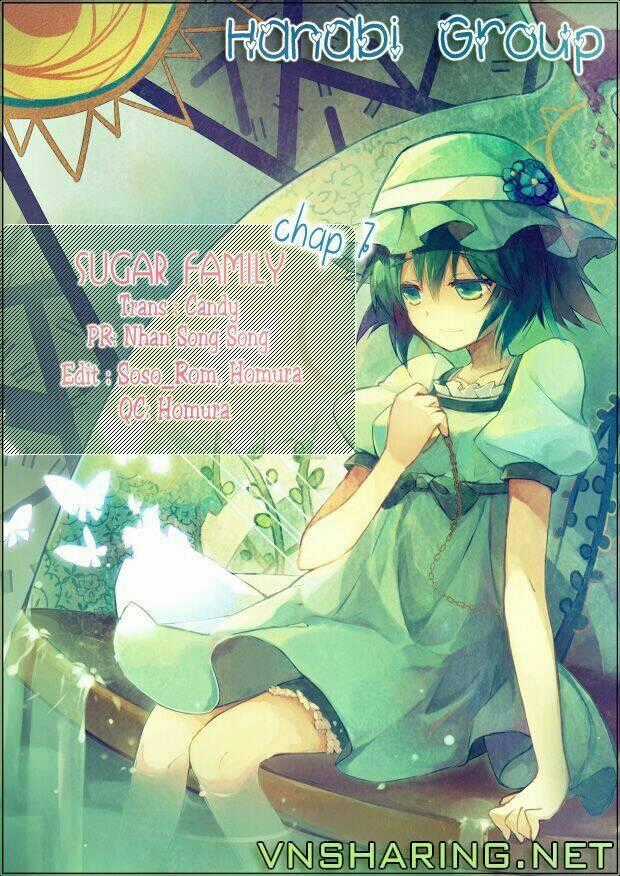 Sugar Family - Chapter 8 - Trang 40