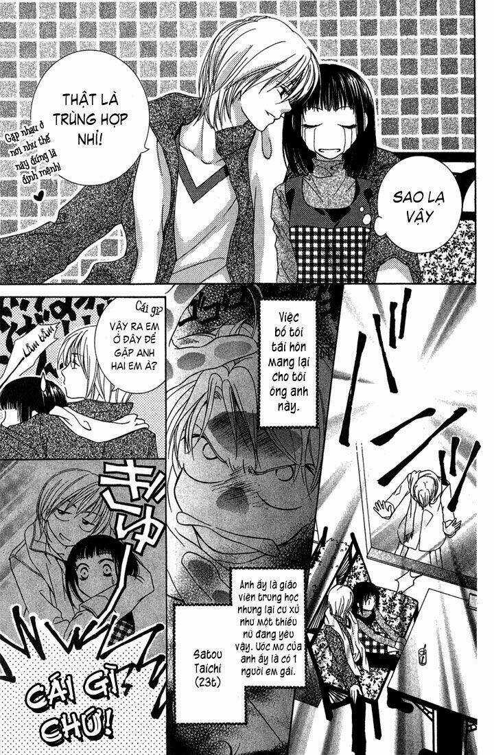 Sugar Family - Chapter 8 - Trang 5