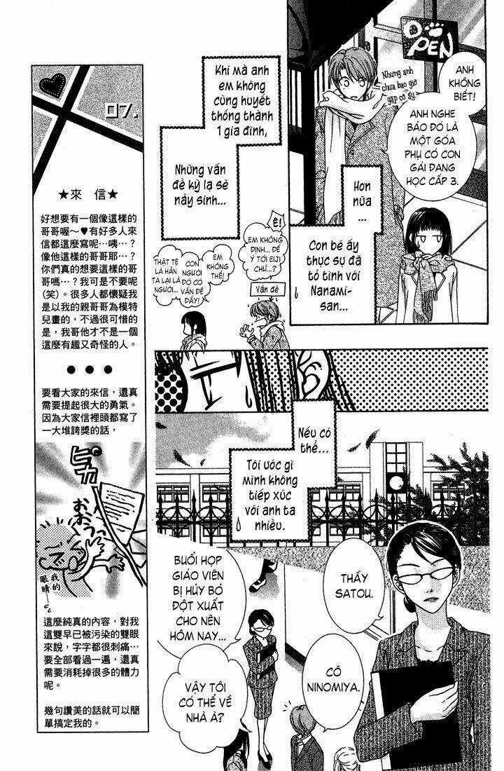 Sugar Family - Chapter 8 - Trang 7