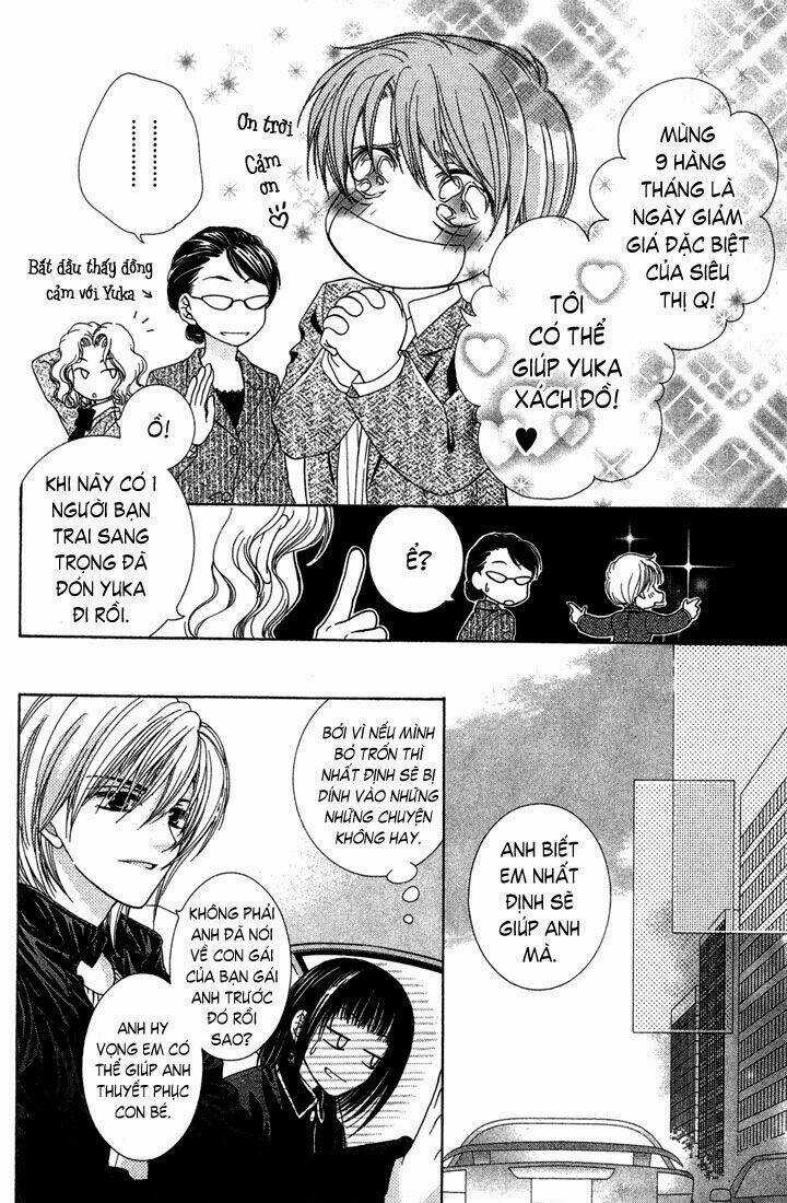 Sugar Family - Chapter 8 - Trang 8