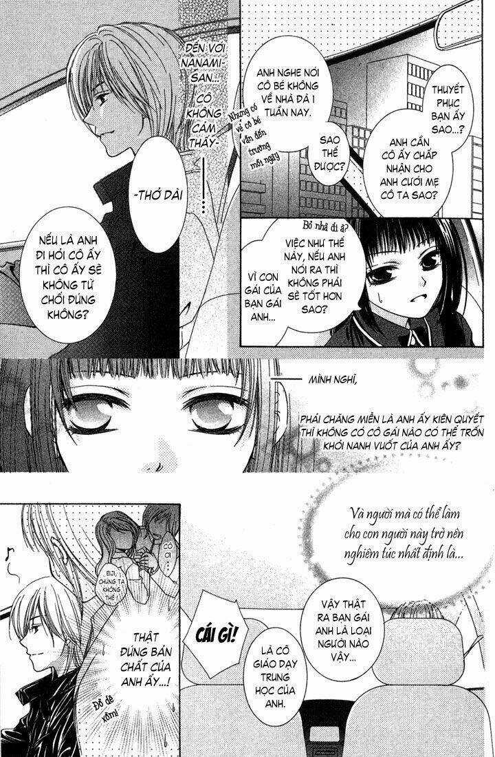 Sugar Family - Chapter 8 - Trang 9