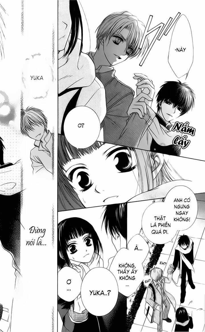 Sugar Family - Chapter 9 - Trang 12
