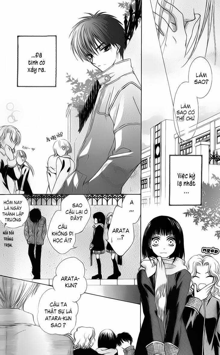 Sugar Family - Chapter 9 - Trang 14