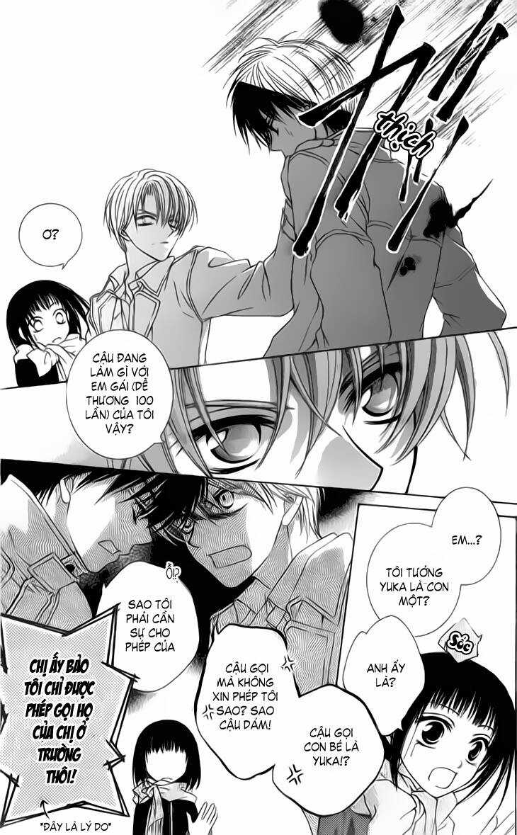 Sugar Family - Chapter 9 - Trang 15