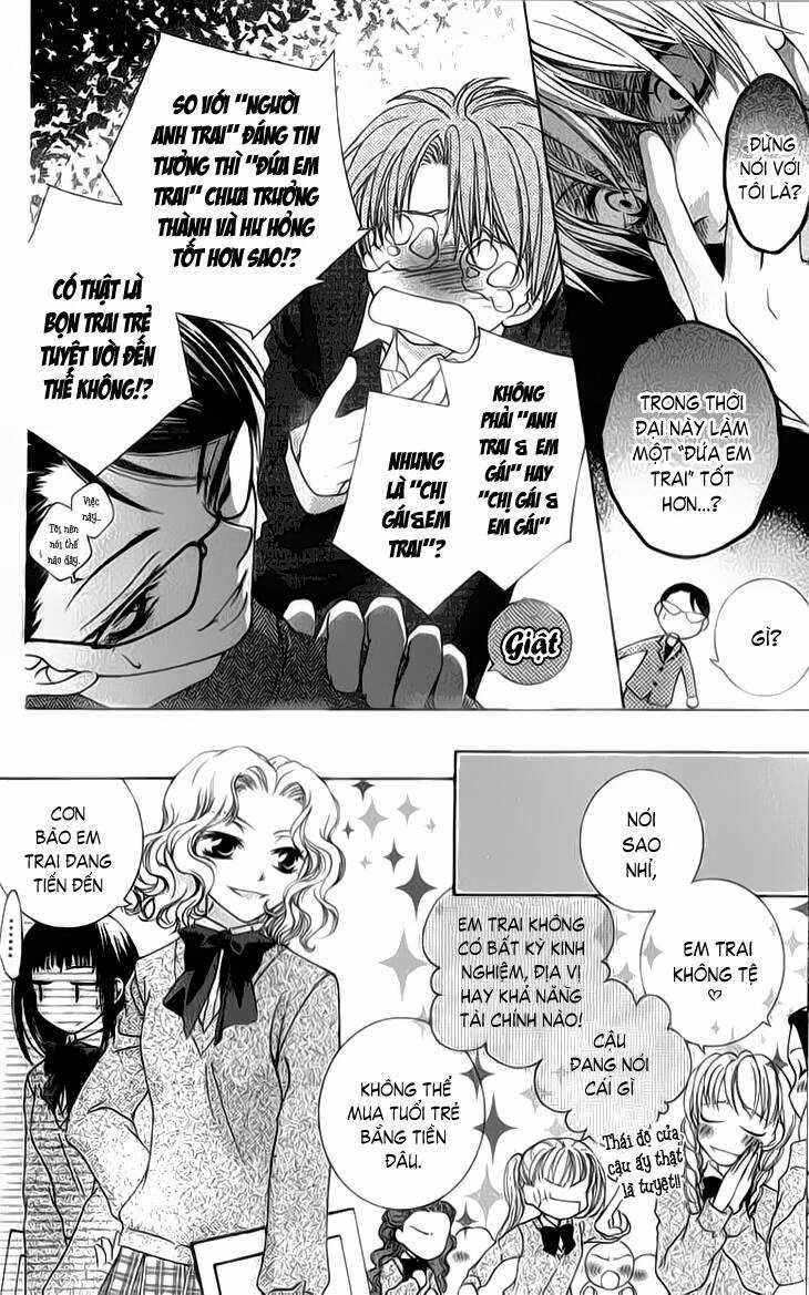 Sugar Family - Chapter 9 - Trang 18