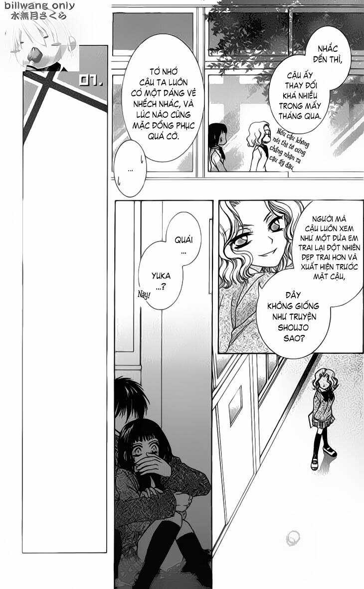 Sugar Family - Chapter 9 - Trang 19