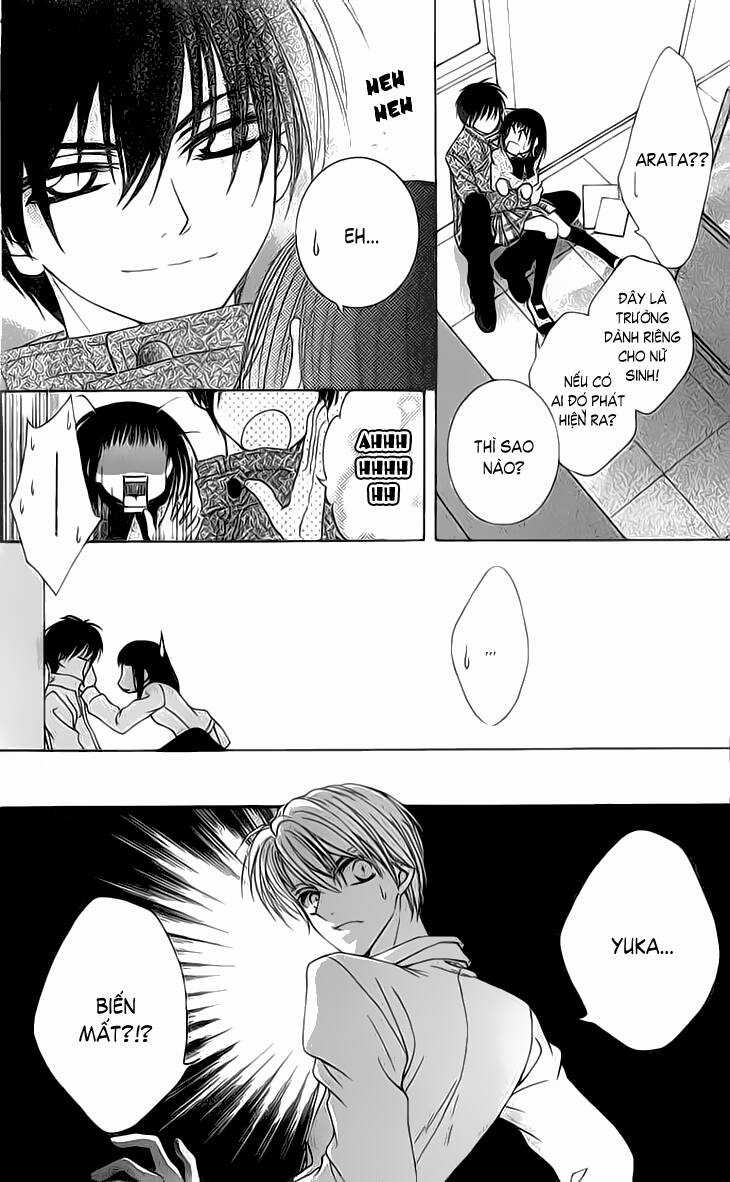 Sugar Family - Chapter 9 - Trang 20