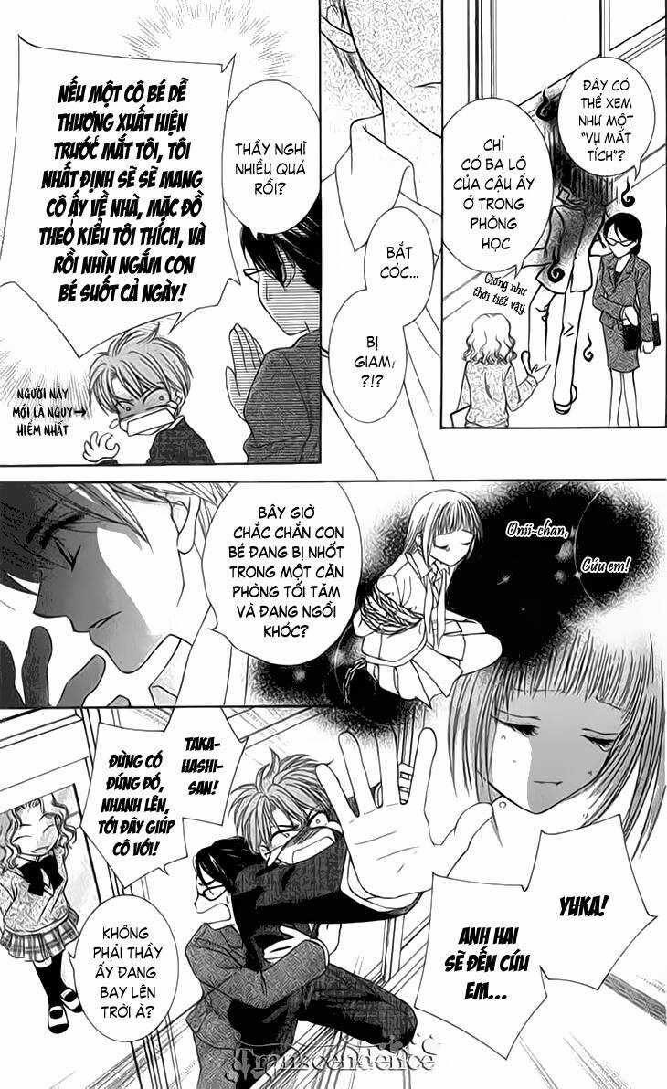 Sugar Family - Chapter 9 - Trang 21