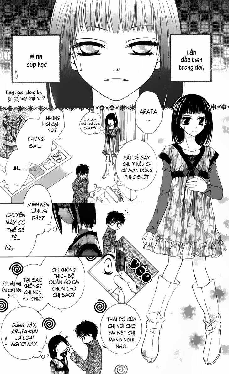 Sugar Family - Chapter 9 - Trang 22