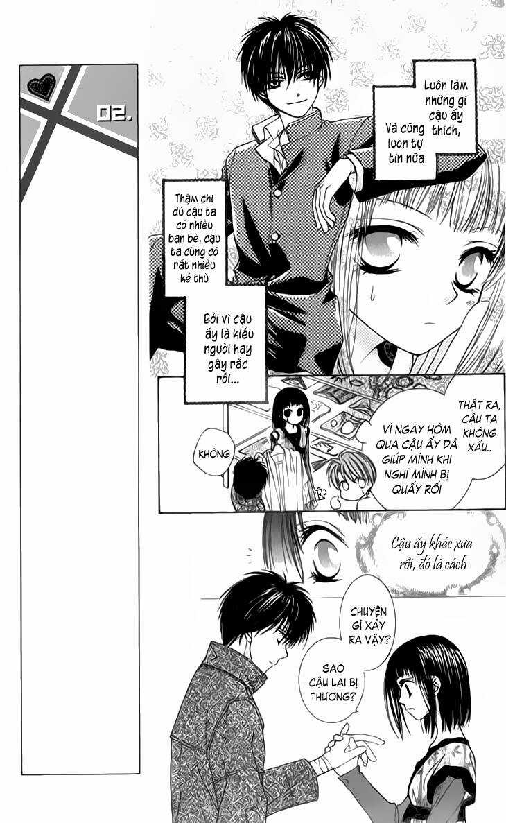 Sugar Family - Chapter 9 - Trang 23