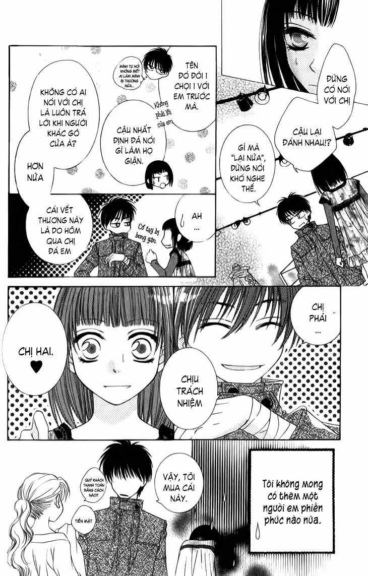 Sugar Family - Chapter 9 - Trang 24