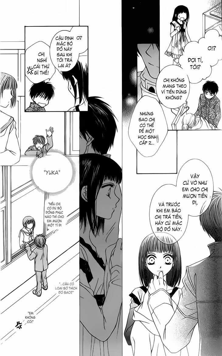 Sugar Family - Chapter 9 - Trang 25