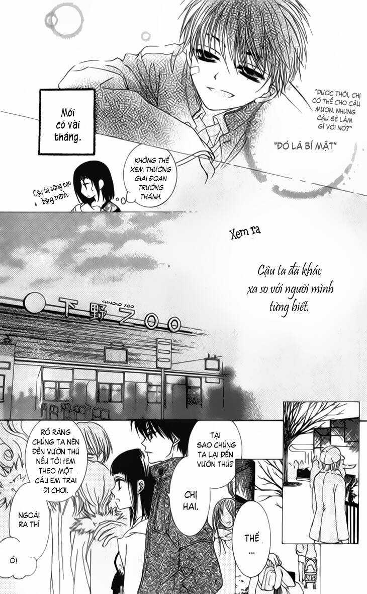 Sugar Family - Chapter 9 - Trang 26
