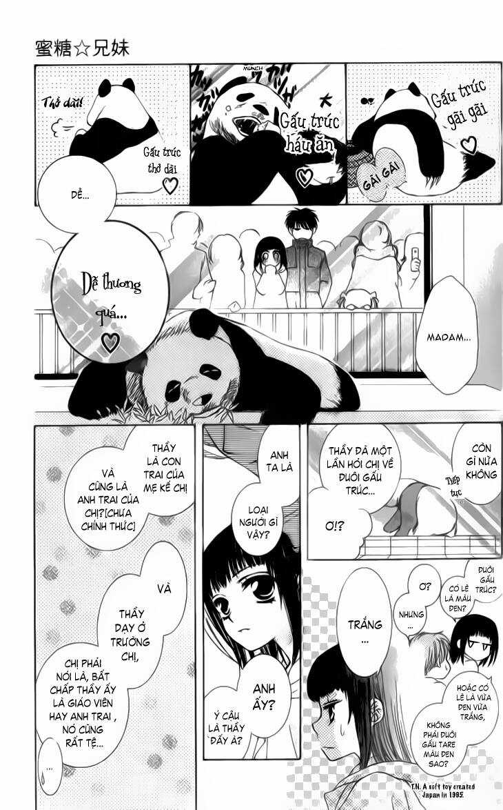 Sugar Family - Chapter 9 - Trang 27