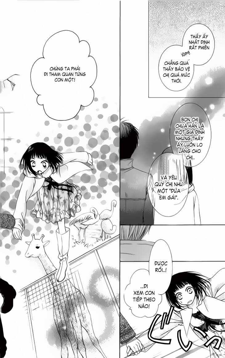 Sugar Family - Chapter 9 - Trang 28