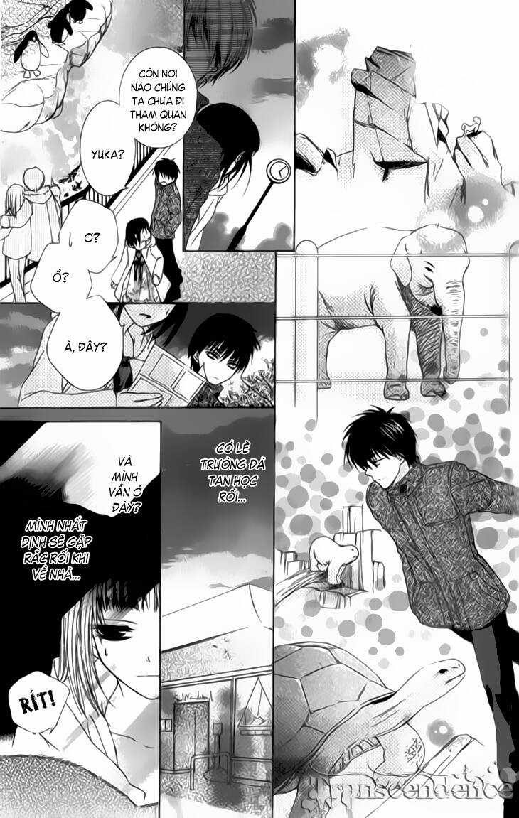 Sugar Family - Chapter 9 - Trang 29