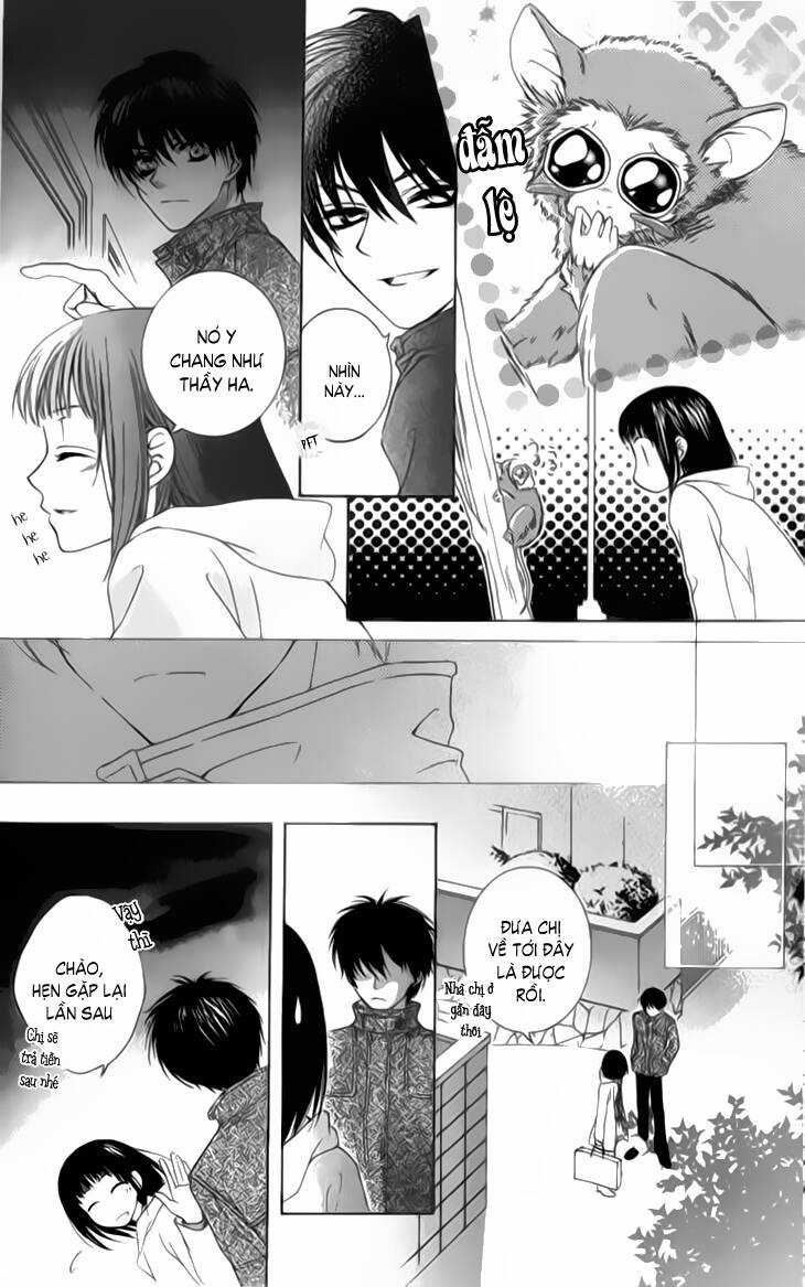 Sugar Family - Chapter 9 - Trang 30