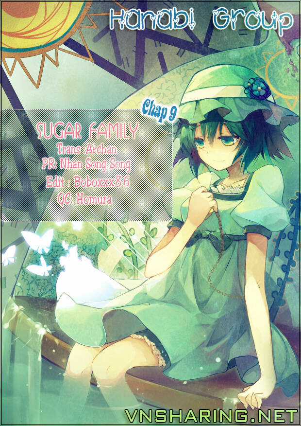 Sugar Family - Chapter 9 - Trang 4
