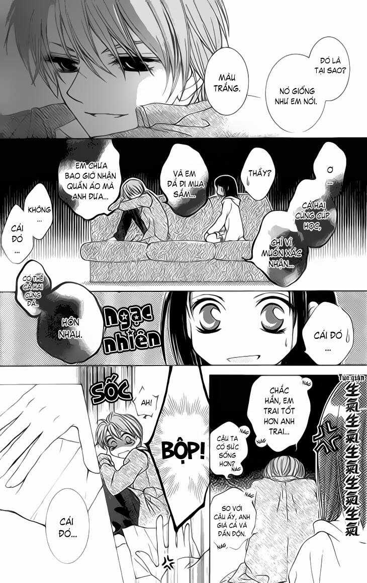 Sugar Family - Chapter 9 - Trang 38