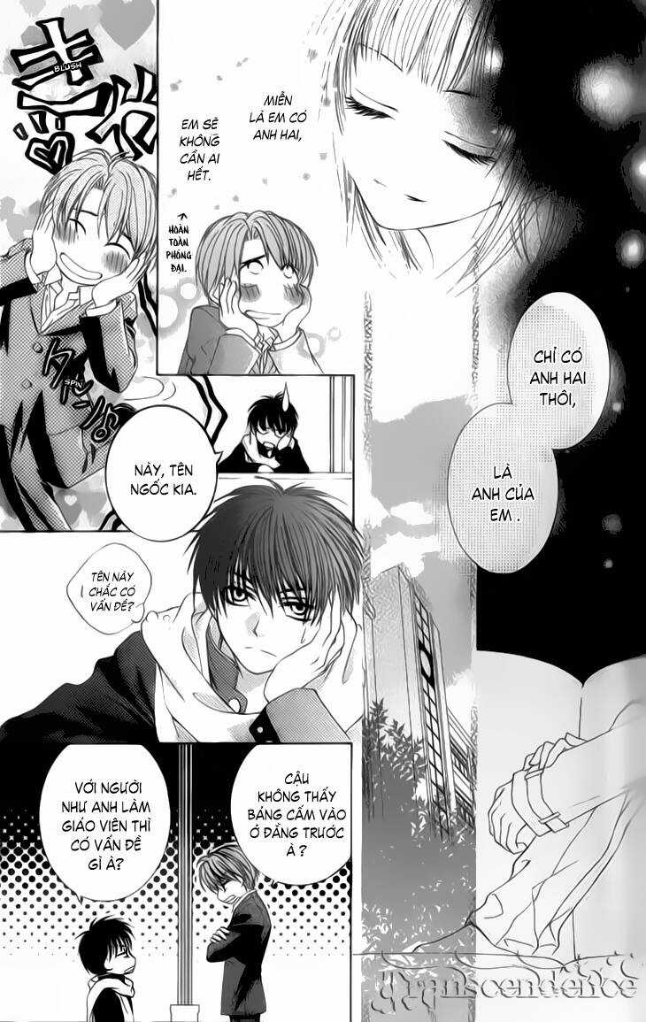 Sugar Family - Chapter 9 - Trang 41