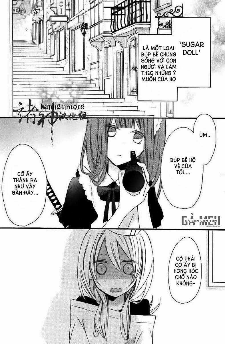 Sugar Girl, Sugar Dolls - Chapter 2 - Trang 3