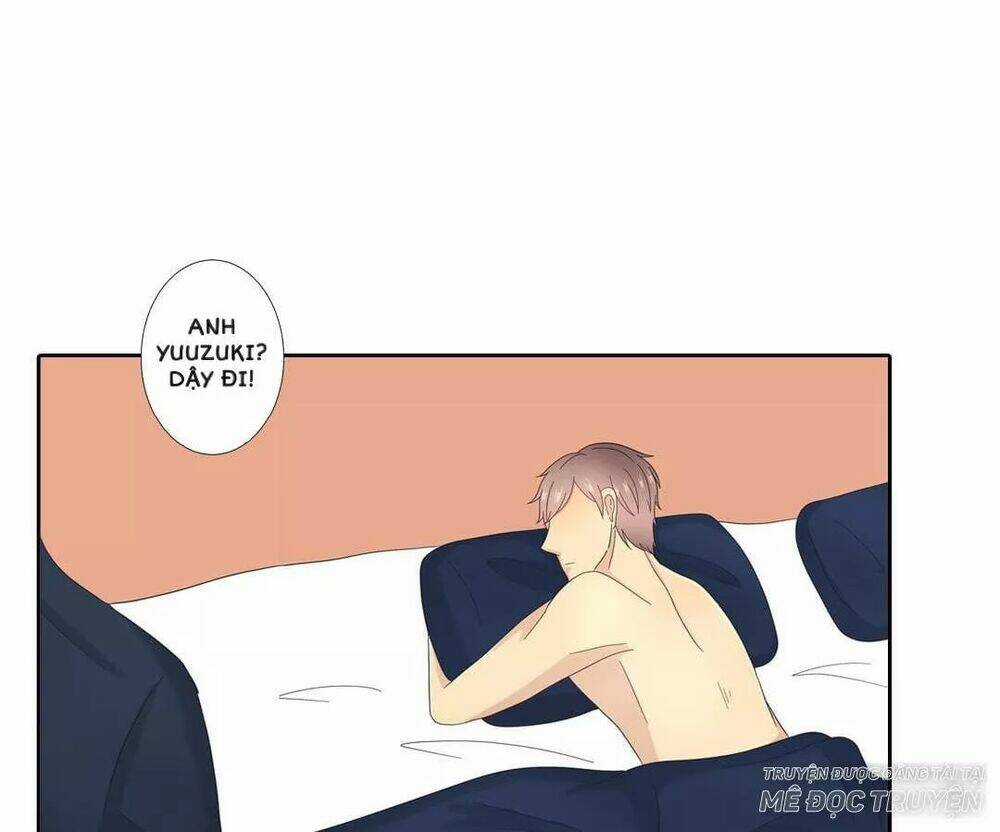 Sugar Pet - Chapter 0 - Trang 21