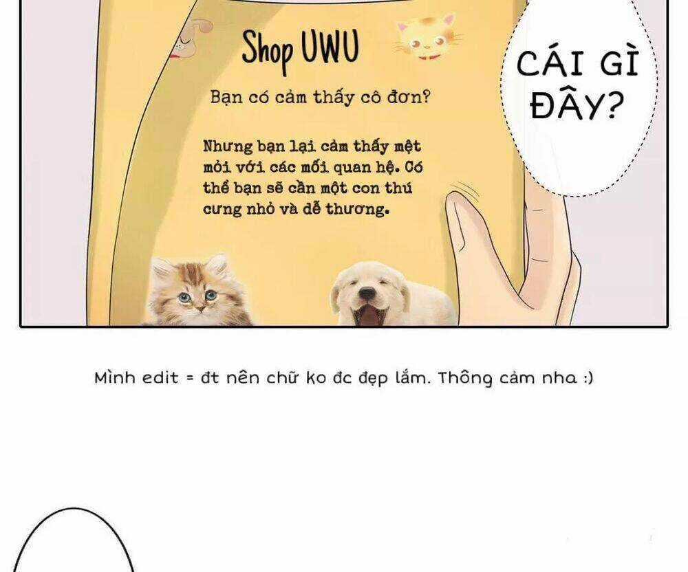 Sugar Pet - Chapter 1 - Trang 18