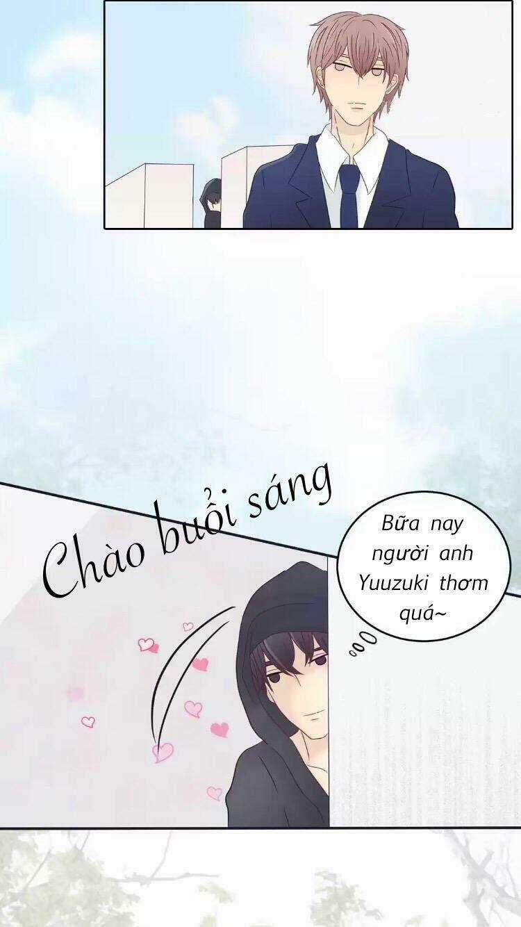 Sugar Pet - Chapter 10 - Trang 2