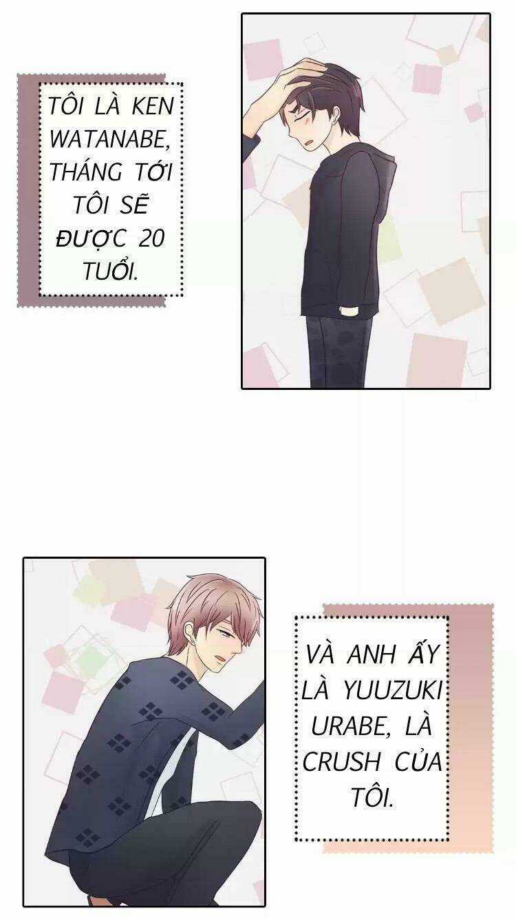 Sugar Pet - Chapter 10 - Trang 15