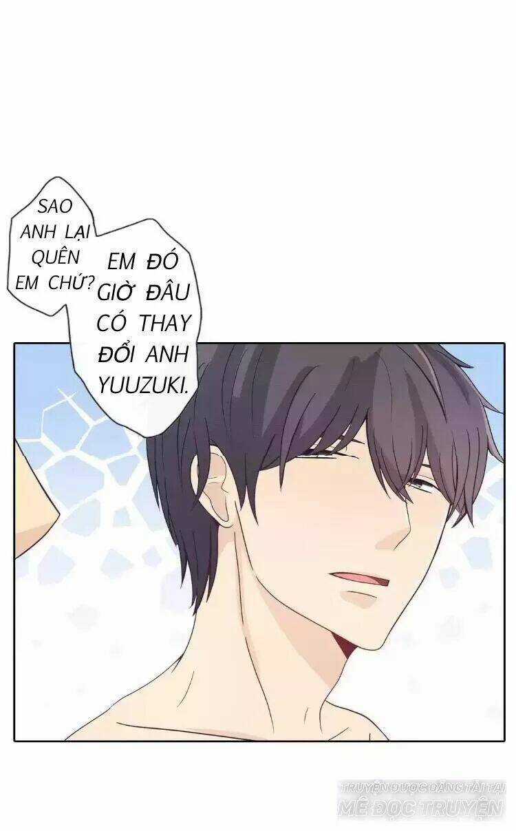 Sugar Pet - Chapter 11 - Trang 1