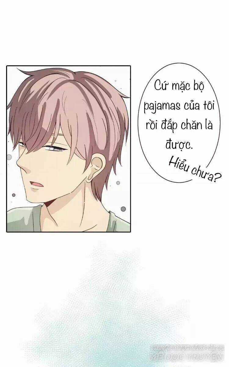 Sugar Pet - Chapter 12 - Trang 11