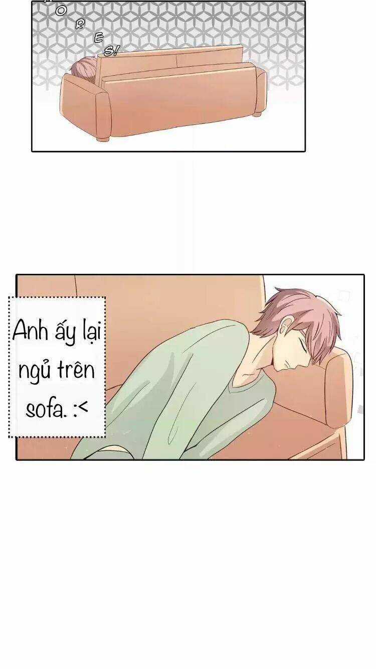 Sugar Pet - Chapter 12 - Trang 5