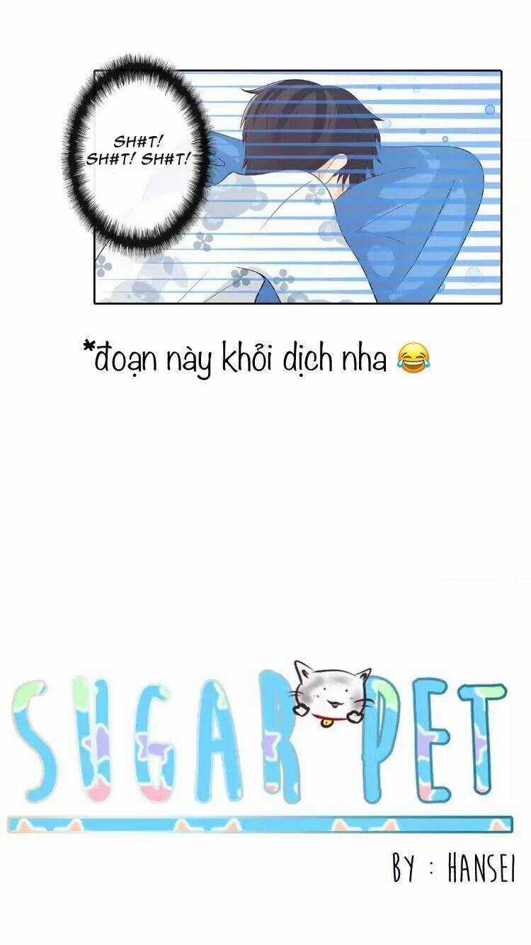 Sugar Pet - Chapter 12 - Trang 7