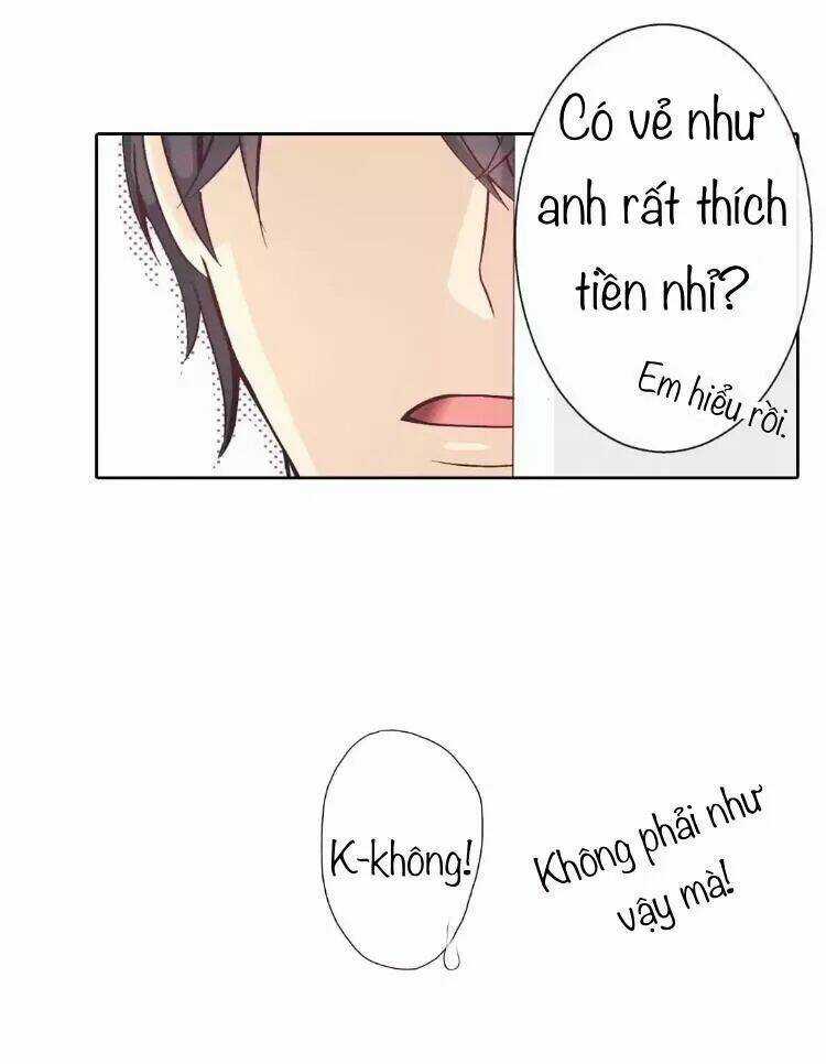 Sugar Pet - Chapter 13 - Trang 15