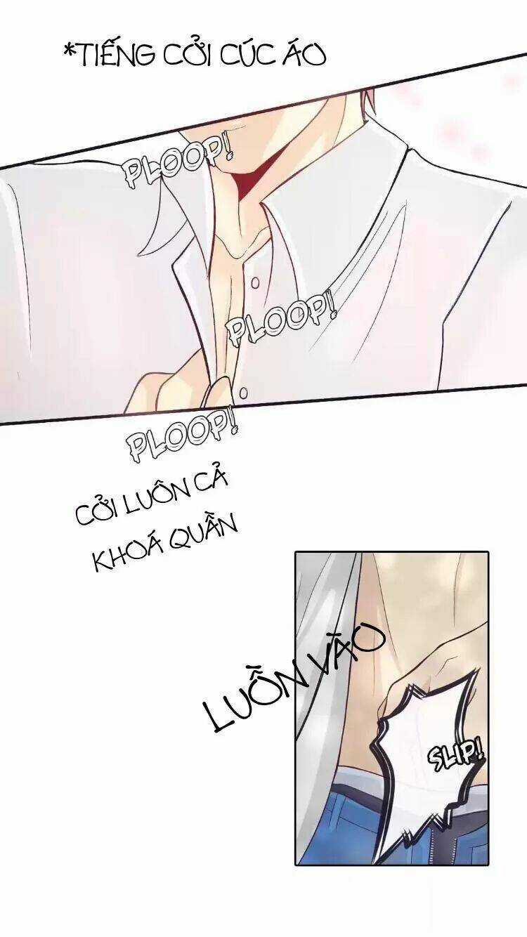 Sugar Pet - Chapter 16 - Trang 22